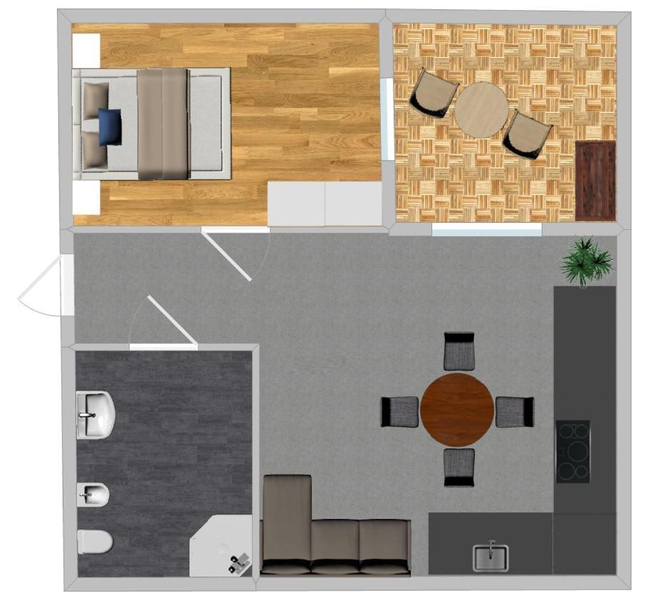 Merano City Living 외부 사진